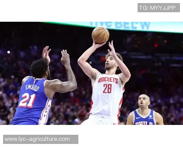 11月19日火箭与开拓者精彩对决全场录像回放及精彩瞬间分析