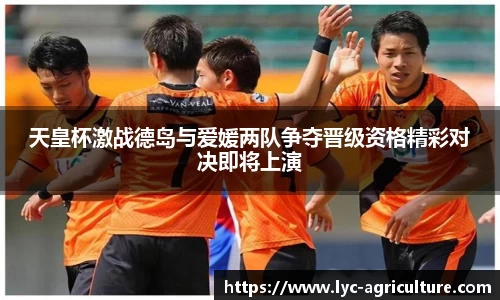 天皇杯激战德岛与爱媛两队争夺晋级资格精彩对决即将上演